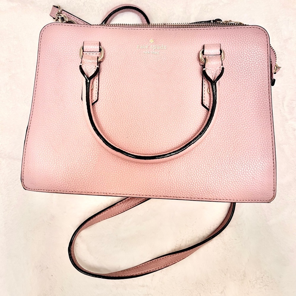 Kate Spade Laurel Way Reese Satchel